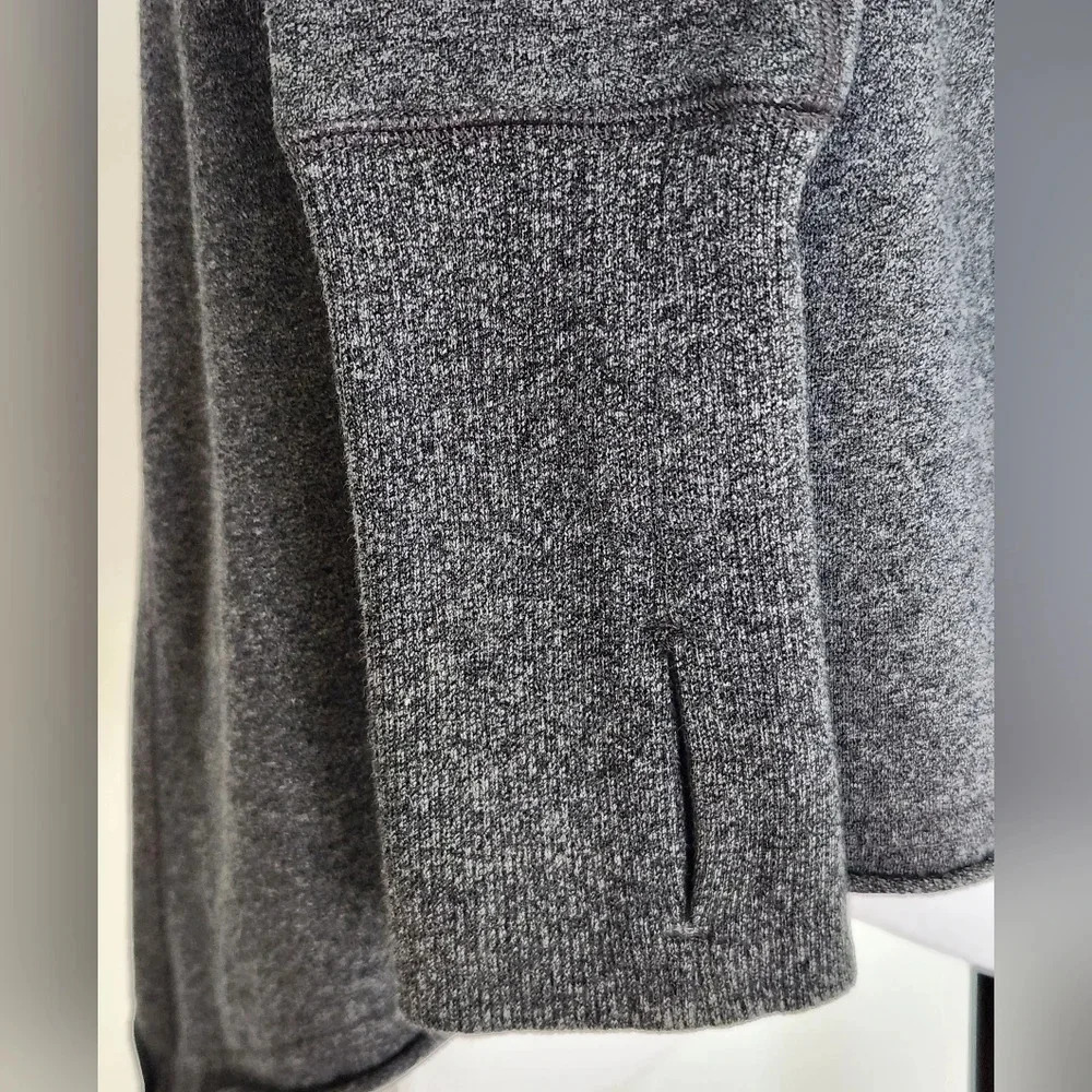 || LULULEMON || crew neck sweatshirt, waist length - Picture 5 of 8
